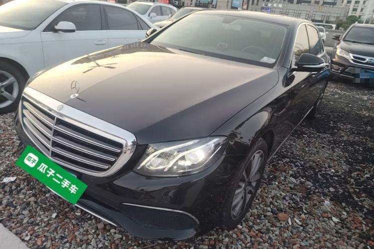 Used Mercedes-Benz E-Class 2019 E 200 L Guazi used car, China used car export, Used car for sale, Used  cars, Cheapest cars for sale