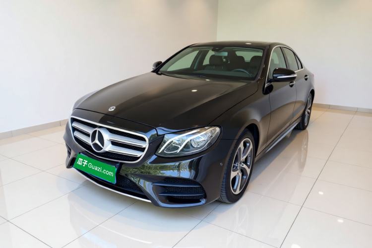 Gebrauchter Mercedes-Benz E-Class 2019 Restyled E 300 L Sport Luxury Edition Guazi used car, China used car export, Used car for sale, Used  cars, Cheapest cars for sale