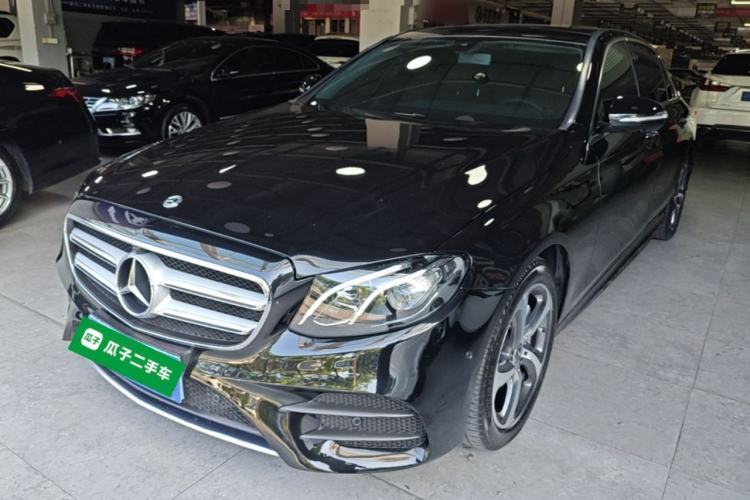 Mercedes-Benz E-Class 2019 Restyled E 300 L Sport Luxury Edition usata Guazi used car, China used car export, Used car for sale, Used  cars, Cheapest cars for sale