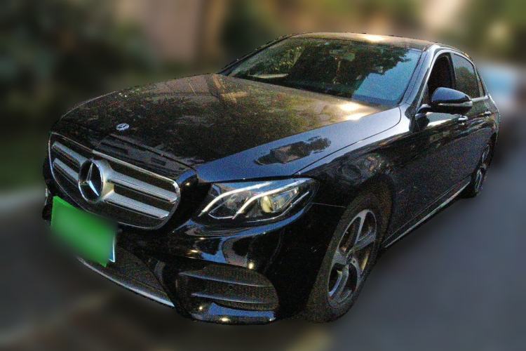 Used Mercedes-Benz E-Class 2019 E 300 L Sport Luxury Edition Guazi used car, China used car export, Used car for sale, Used  cars, Cheapest cars for sale