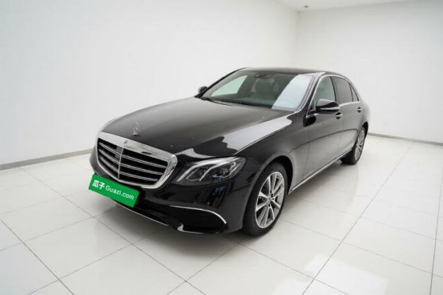 Mercedes-Benz E-Class 2019 Restyled E 300 L Luxury Edition usado