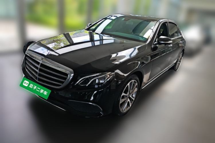 Used Mercedes-Benz E-Class 2019 Restyled E 300 L Luxury Edition Guazi used car, China used car export, Used car for sale, Used  cars, Cheapest cars for sale