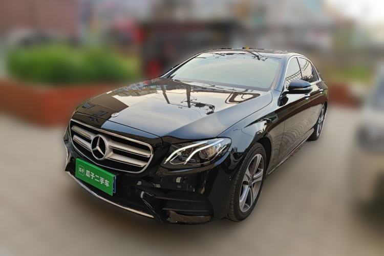Used Mercedes-Benz E-Class 2019 E 260 L Sport Edition Guazi used car, China used car export, Used car for sale, Used  cars, Cheapest cars for sale