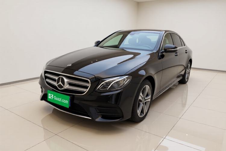 Used Mercedes-Benz E-Class 2019 E 260 L Sport Edition Guazi used car, China used car export, Used car for sale, Used cars, Cheapest cars for sale