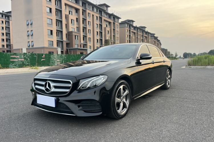 Used Mercedes-Benz E-Class 2019 Restyled E 300 L Sport Luxury Edition Guazi used car, China used car export, Used car for sale, Used cars, Cheapest cars for sale