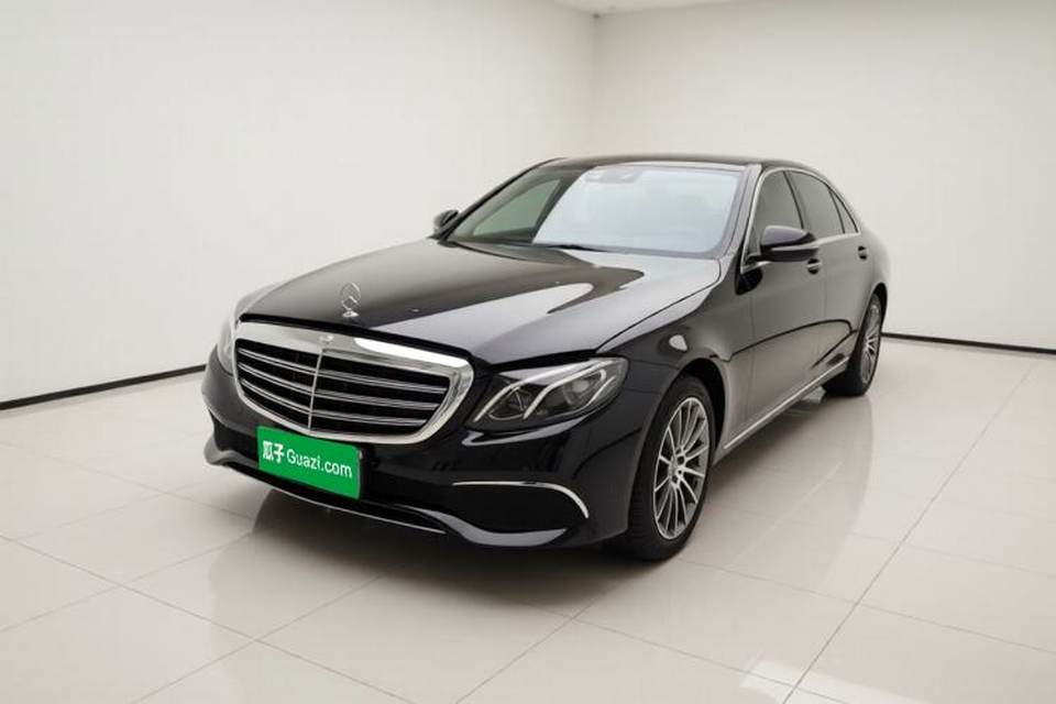 Mercedes-Benz E-Class 2019