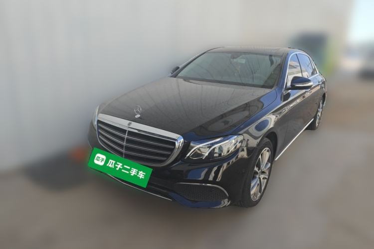 Used Mercedes-Benz E-Class 2019 E 260 L Guazi used car, China used car export, Used car for sale, Used  cars, Cheapest cars for sale