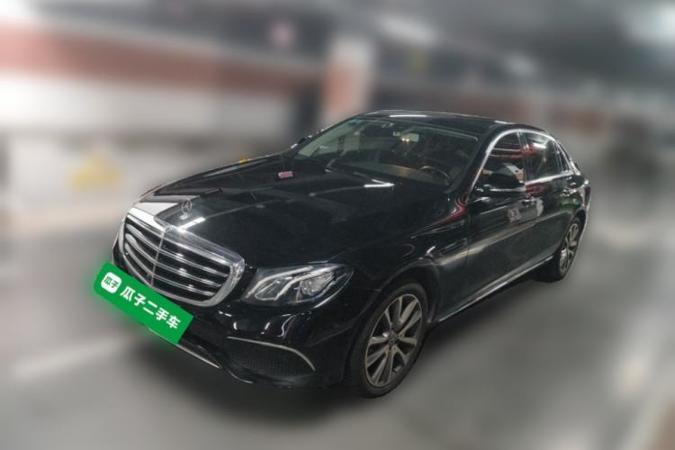 Used Mercedes-Benz E-Class 2019 E 300 L Stylish Model Guazi used car, China used car export, Used car for sale, Used cars, Cheapest cars for sale