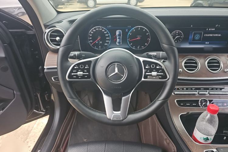 Used Mercedes-Benz E-Class 2019 E 200 L Steering Wheel