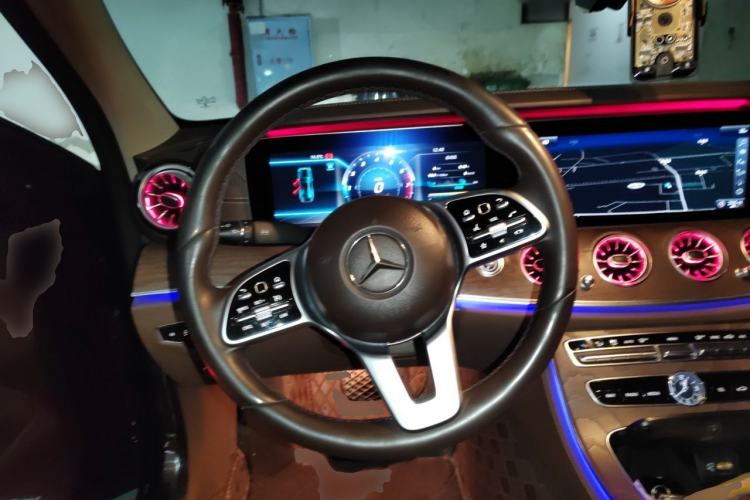 Used Mercedes-Benz E-Class 2019 Restyled E 300 L Luxury Edition Steering Wheel
