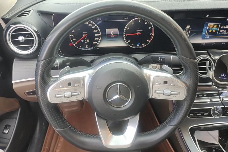 Used Mercedes-Benz E-Class 2019 E 300 L Sporty and Stylish Model