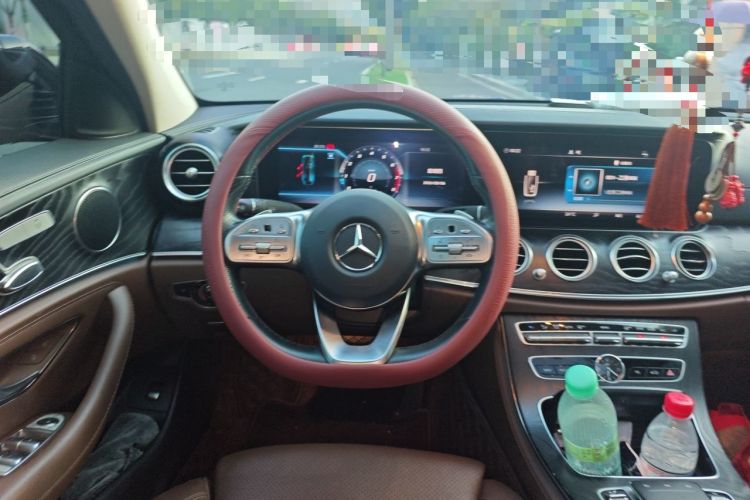 Used Mercedes-Benz E-Class 2019 E 200 L Sport Edition Steering Wheel