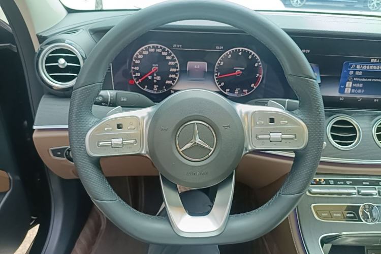 Used Mercedes-Benz E-Class 2019 Restyled E 300 L Sport Luxury Edition Steering Wheel