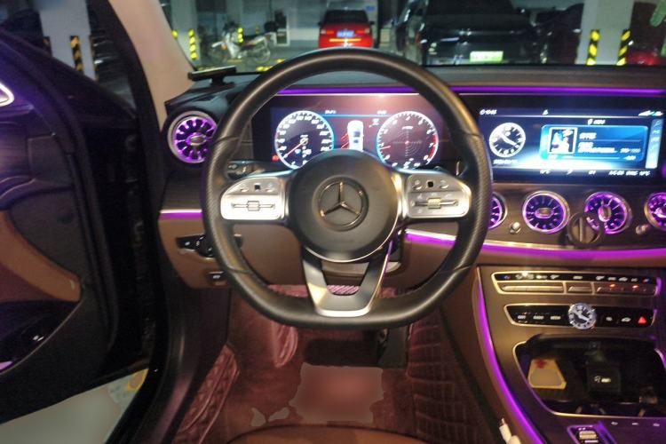 Used Mercedes-Benz E-Class 2019 Restyled E 300 L Sport Luxury Edition Steering Wheel