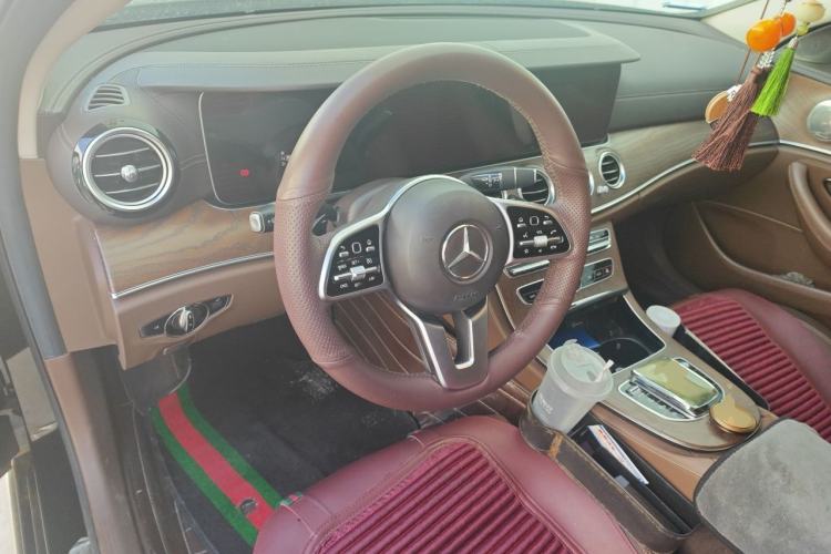 Used Mercedes-Benz E-Class 2019 E 260 L Steering Wheel