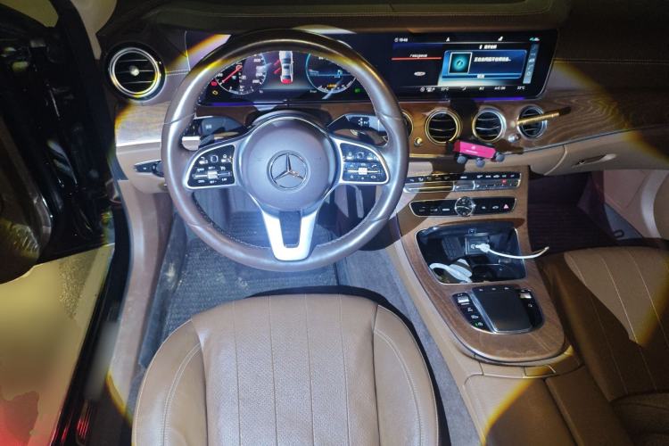 Used Mercedes-Benz E-Class 2019 E 300 L Stylish Model