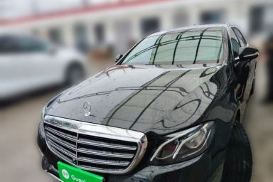 Used Mercedes-Benz E-Class 2019 E 300 L Luxury Model