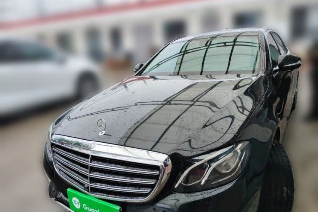 Used Mercedes-Benz E-Class 2019 E 300 L Luxury Model