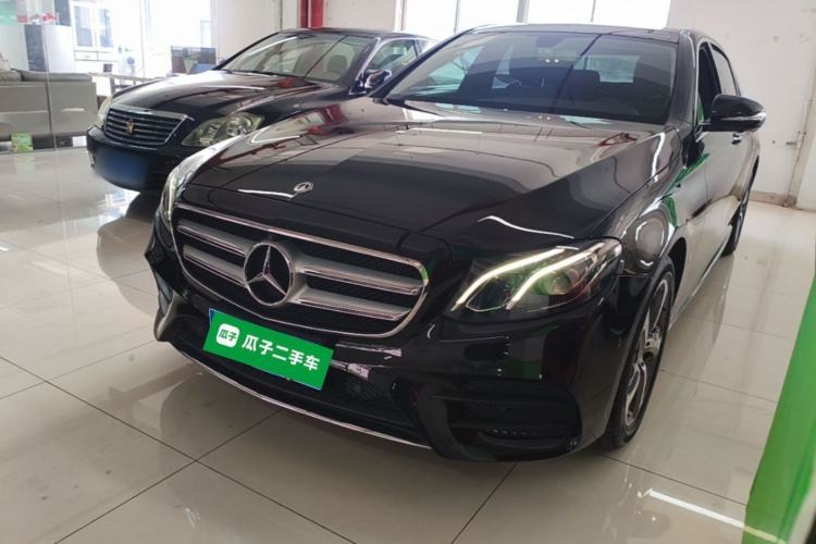 Używany Mercedes-Benz E-Class 2019 E 300 L Sporty and Stylish Model Guazi used car, China used car export, Used car for sale, Used  cars, Cheapest cars for sale