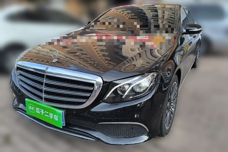 Ojetý Mercedes-Benz E-Class 2019 E 200 L Guazi used car, China used car export, Used car for sale, Used cars, Cheapest cars for sale