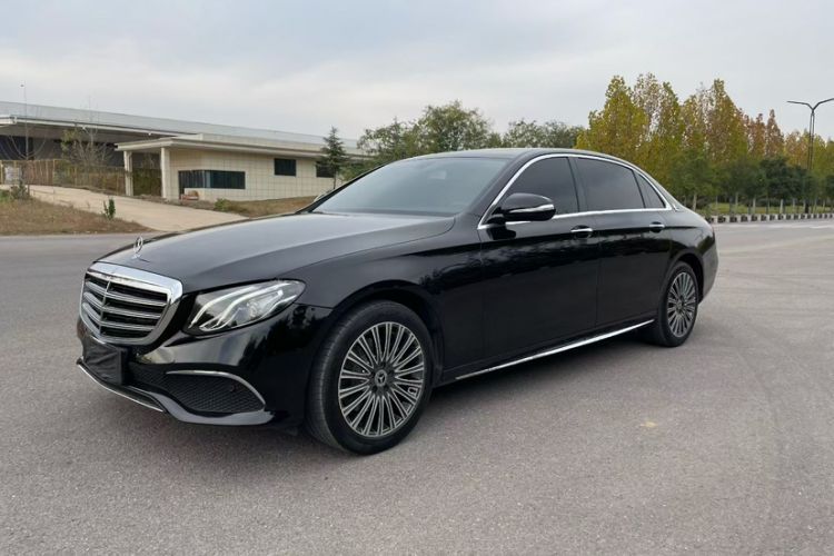 Used Mercedes-Benz E-Class 2019 E 200 L Sport Edition Guazi used car, China used car export, Used car for sale, Used  cars, Cheapest cars for sale