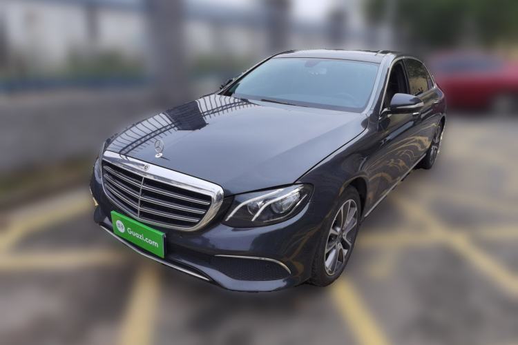 Used Mercedes-Benz E-Class 2019 E 260 L Guazi used car, China used car export, Used car for sale, Used  cars, Cheapest cars for sale