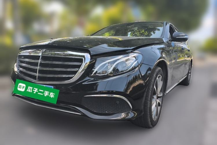 Ojetý Mercedes-Benz E-Class 2019 E 260 L Guazi used car, China used car export, Used car for sale, Used  cars, Cheapest cars for sale