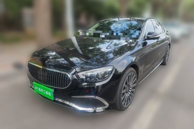 Used Mercedes-Benz E-Class 2019 Restyled E 300 L Sport Luxury Edition