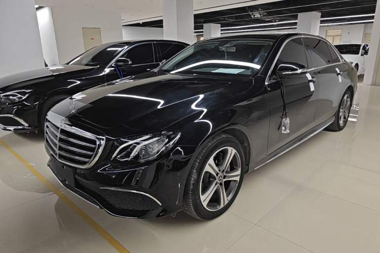 Used Mercedes-Benz E-Class 2019 E 200 L Sport Edition Guazi used car, China used car export, Used car for sale, Used cars, Cheapest cars for sale
