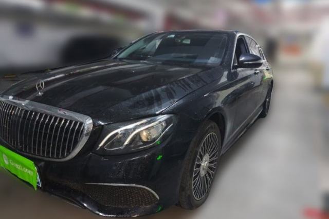 Used Mercedes-Benz E-Class 2019 E 260 L Sport Edition