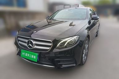 Used Mercedes-Benz E-Class 2019 Restyled E 300 L Sporty and Stylish Edition