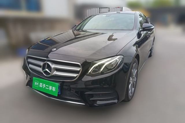 Used Mercedes-Benz E-Class 2019 Restyled E 300 L Sporty and Stylish Edition