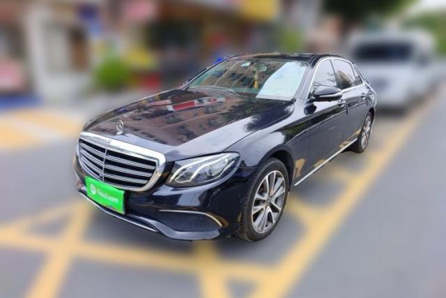 Used Mercedes-Benz E-Class 2019 E 300 L Stylish Model