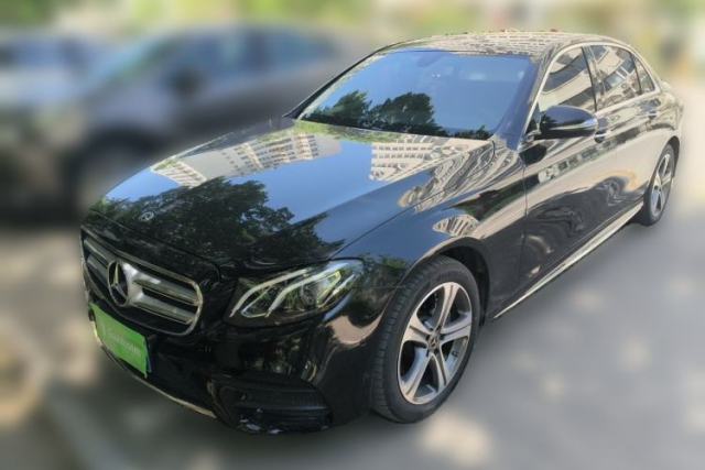 Used Mercedes-Benz E-Class 2019 E 260 L Sport Edition