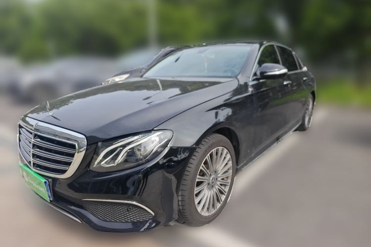Used Mercedes-Benz E-Class 2019 E 300 L Stylish Model Guazi used car, China used car export, Used car for sale, Used  cars, Cheapest cars for sale