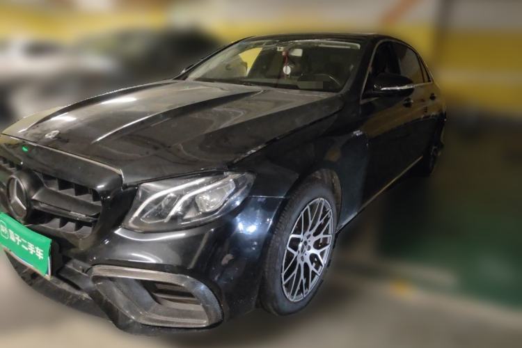 Used Mercedes-Benz E-Class 2019 E 300 L Stylish Model Guazi used car, China used car export, Used car for sale, Used  cars, Cheapest cars for sale