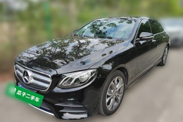 Used Mercedes-Benz E-Class 2019 Restyled E 300 L Sporty and Stylish Edition