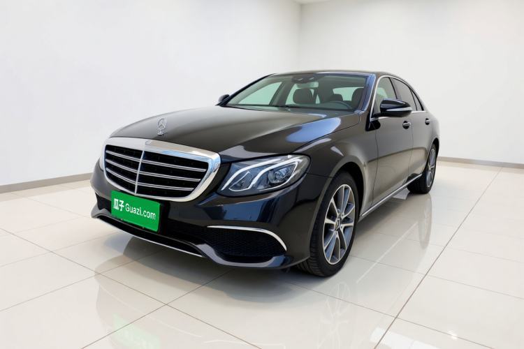 Used Mercedes-Benz E-Class 2019 Restyled E 300 L Luxury Edition Guazi used car, China used car export, Used car for sale, Used cars, Cheapest cars for sale