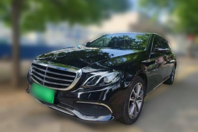 Used Mercedes-Benz E-Class 2019 Restyled E 300 L Luxury Edition