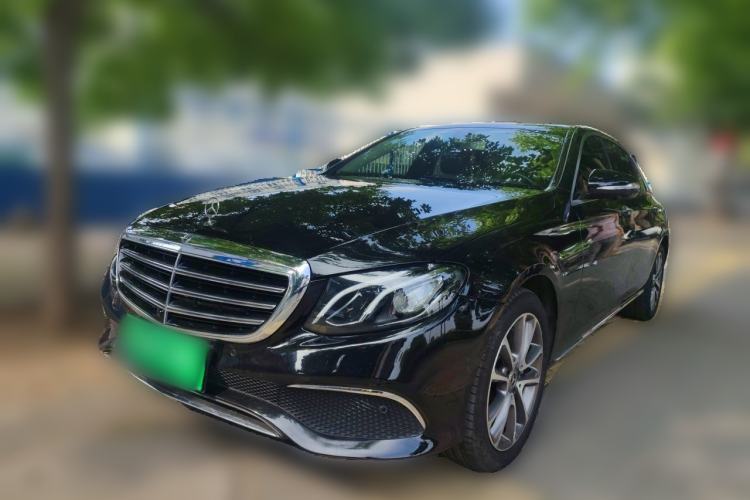 Used Mercedes-Benz E-Class 2019 Restyled E 300 L Luxury Edition Guazi used car, China used car export, Used car for sale, Used  cars, Cheapest cars for sale