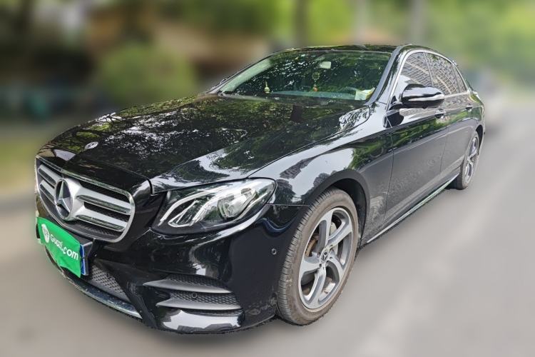 Used Mercedes-Benz E-Class 2019 Restyled E 300 L Sporty and Stylish Edition Guazi used car, China used car export, Used car for sale, Used cars, Cheapest cars for sale