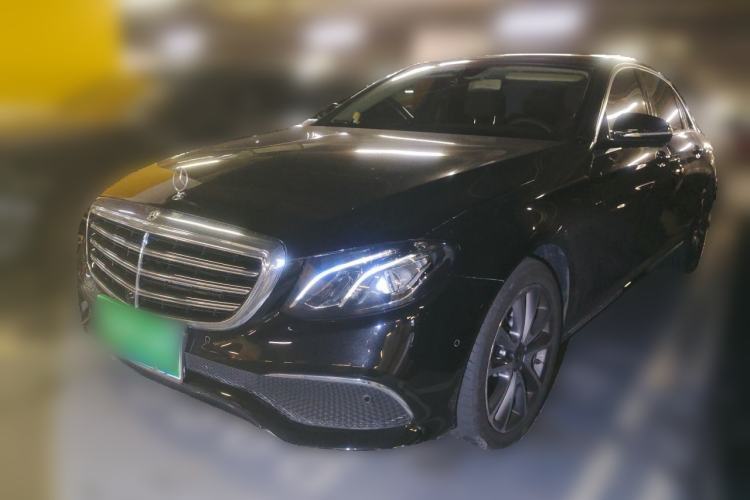 Used Mercedes-Benz E-Class 2019 E 200 L 4MATIC Guazi used car, China used car export, Used car for sale, Used cars, Cheapest cars for sale