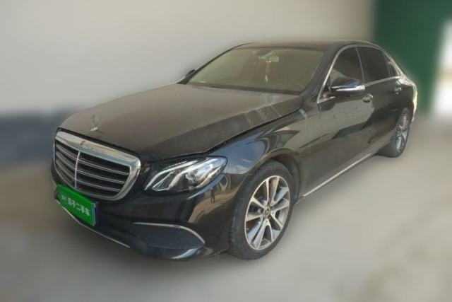 Used Mercedes-Benz E-Class 2019 Facelifted E 300 L Stylish Version
