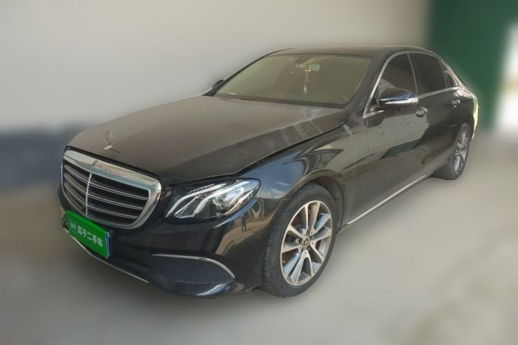 Used Mercedes-Benz E-Class 2019 Facelifted E 300 L Stylish Version Guazi used car, China used car export, Used car for sale, Used  cars, Cheapest cars for sale