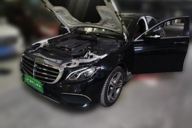 Used Mercedes-Benz E-Class 2019 E 260 L Sport Edition