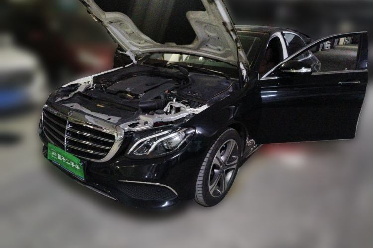 Used Mercedes-Benz E-Class 2019 E 260 L Sport Edition Guazi used car, China used car export, Used car for sale, Used cars, Cheapest cars for sale