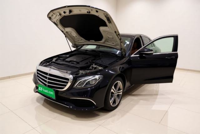 Mercedes-Benz E-Class 2019 E 260 L Sport Edition usado