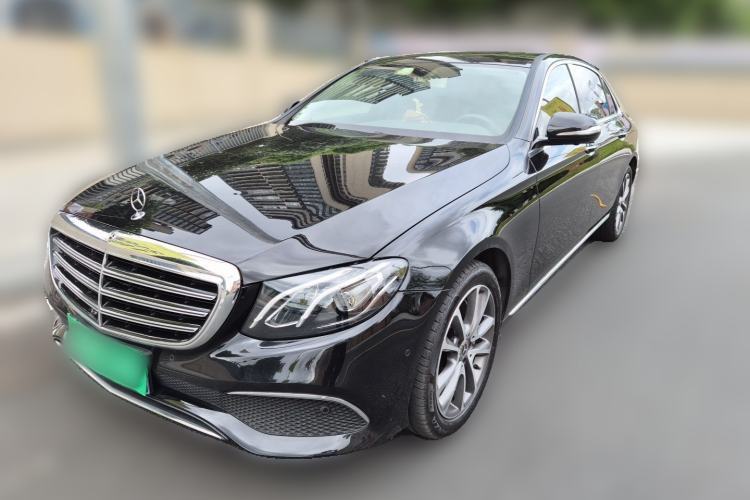 Used Mercedes-Benz E-Class 2019 E 300 L Luxury Model Guazi used car, China used car export, Used car for sale, Used  cars, Cheapest cars for sale