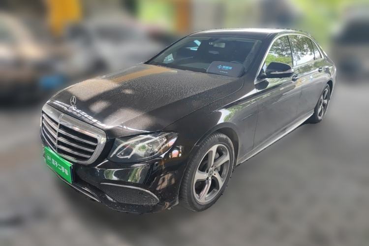 Used Mercedes-Benz E-Class 2019 Restyled E 300 L Sport Luxury Edition Guazi used car, China used car export, Used car for sale, Used cars, Cheapest cars for sale