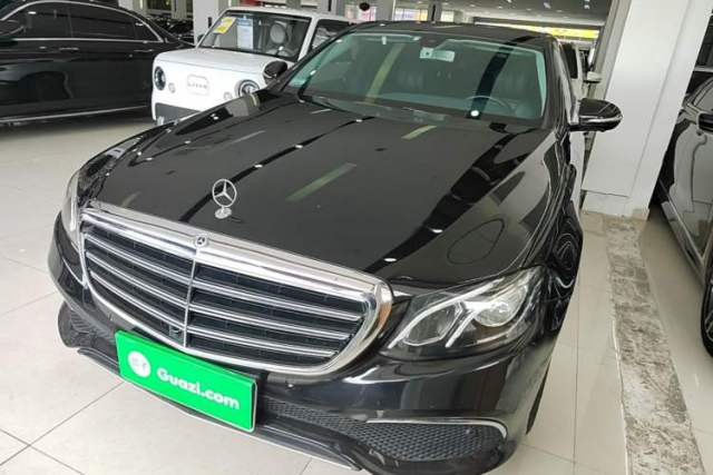 Used Mercedes-Benz E-Class 2019 Restyled E 300 L Sporty and Stylish Edition